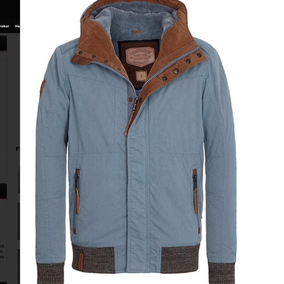 Naketano Other - NWT men’s naketano winter jacket